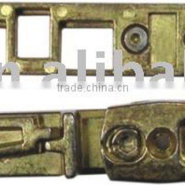 PVC Window and Door Bolt 9.29.20406 latch, thumb lock