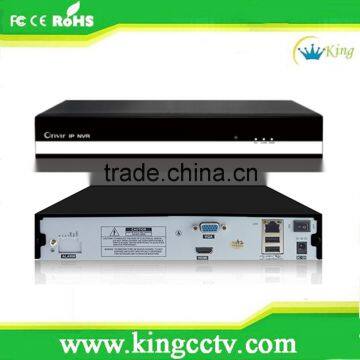 2016 Cheapest Special NVR with Windows 8 GUI Interface 4ch full hd onvif NVR