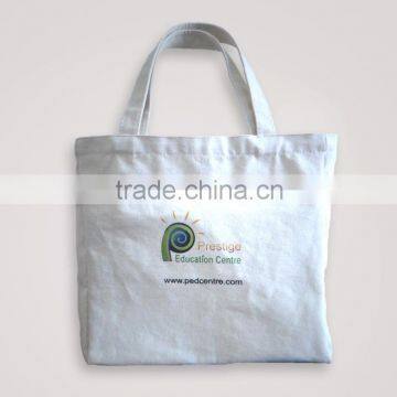 Practical Plain Cotton Bags 100% Pure Organic Cotton Bag