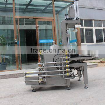 Automatic Beer Keg Washing and Filling Machine Equipment photo-5