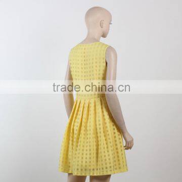 Best Selling 2016 Latest Girls' Dress Custom Lace Dress OEM Clothes Women Ladies photo-2