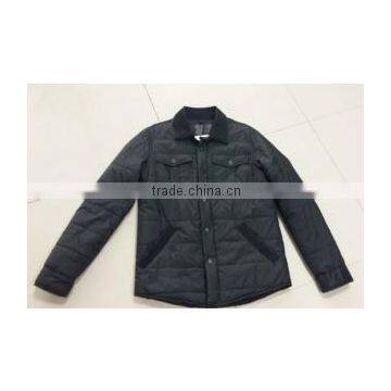 Men's padded jackets