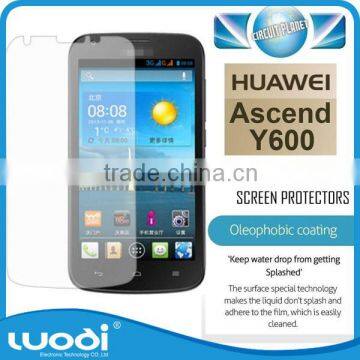 Wholesale Tempered Glass Screen Protector for Huawei Ascend Y600
