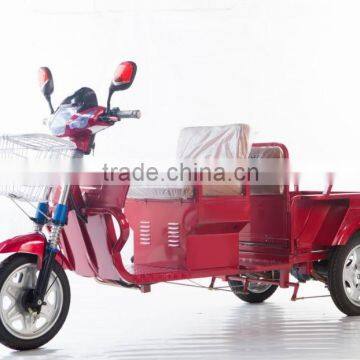 Electric 3-wheels Vehicle, Electric Scooters, Electric Bike AS-B2 photo-3