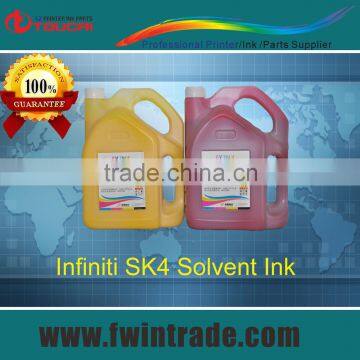 Infiniti spt 510 35pl head printing ink sk4 ink