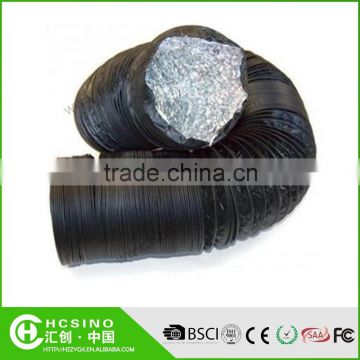 PVC & Aluminum Composite aluminum flexible duct hose