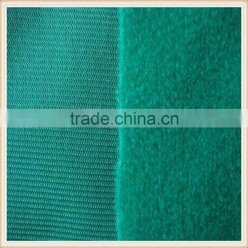 100% polyerter,loop velvet fabric used for blanket and lining