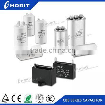 cbb60 sh motor staring/run capacitor 120uf 250vac