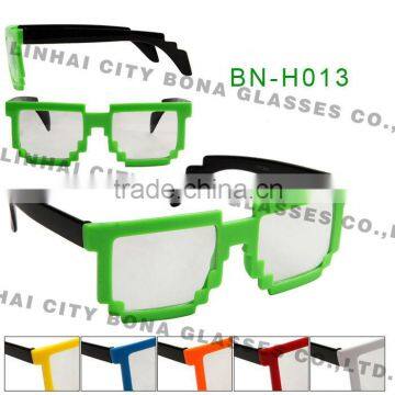 Pixelated Promotion Sunglasses,Gift Sunglasses,CE, FDA