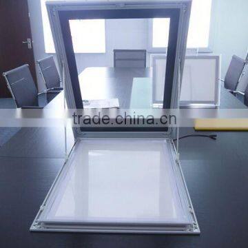 lighting picture frame frame