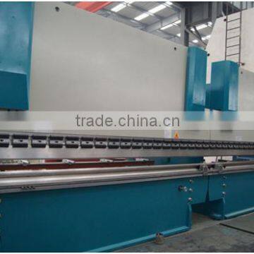 Synchronous Device Tandem Steel Sheet Metal Bending Machine Fitted With Compensation Device photo-3