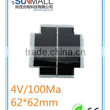 Customized Crossed Solar Panel