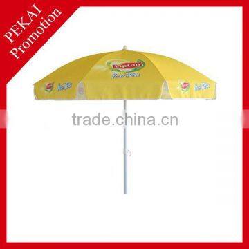 Ice Tea Sun Umbrella