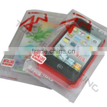 PVC Foldable Clear Plastic Box