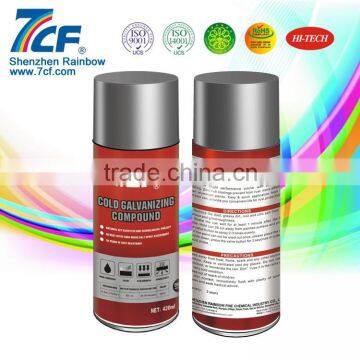 Cold Galvanized Compound As Zinc Galvanized Paint photo-2