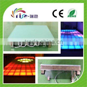 Walkover LED floor light