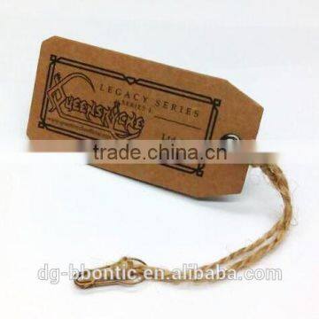 Kraft Paper Hang Tag