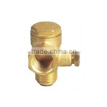 high quality 2015 new arrival brass cast iron non return valve