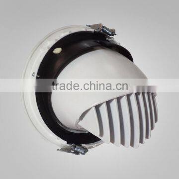 2016 new hot sales factory hight quality 30W cob led downlight DLY030 LED Downlight Retrofit Kits