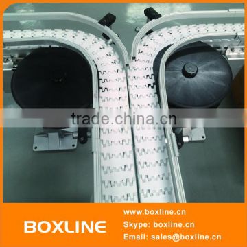 High quality factory modular plastic conveyor