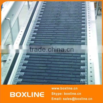 Mini Curve Mesh Conveyor System