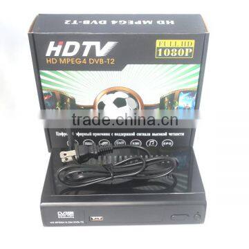 Hot High New Wholesale High Performance Digital Dvb-t2 Terrestrial Receiver Dvb-t2 Modulator for Home Use ,dvb-t2 Receiver photo-5
