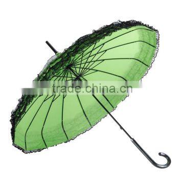 Lady Pagoda Umbrella Frame,wedding Umbrella photo-6