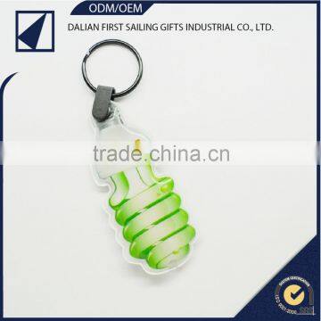 Novelty Silicon Custom Design Keychian photo-4