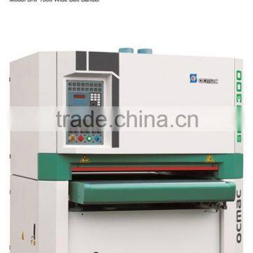1300mm 4ft High-duty double sides sanding machine veneer sander/woodworking machine