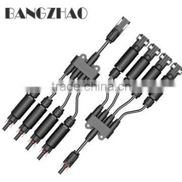 DC Solar Connector Solar Branch Harness-Y4 for 25 Years Life photo-2