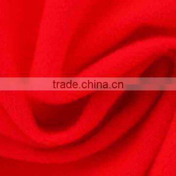 Red Discount Tear-Resistant Laminated Fleece Fabric photo-5
