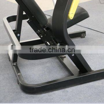 EM810 Dezhou Gym Machine Olympic Decline Bench Plate Loaded Gym Equipment photo-4