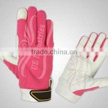 UEI-2781 gardener gloves , garden gloves , gardening gloves , leather gardening gloves , garden work gloves , working gloves