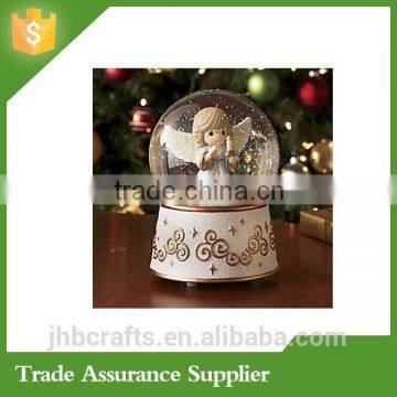 Promotional Resin Snow Globes Wholesale, China Manufacture photo-4