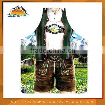 China Made Professional Certificated Top Quality Long Apron