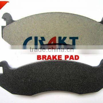 HIGH QUALITY BRAKE PAD FOR ALL KINDS AMERICA CARS