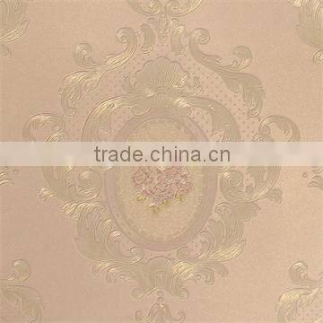 Living Room Interior Decoration Stocklot Wallpaper With Reasonable Price photo-5