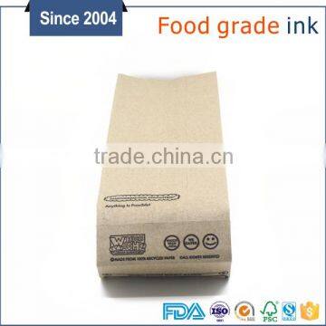 Accept Custom Order Factory Price Custom Waterproof Kraft Paper Bag for French Roll photo-6
