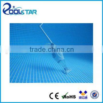 2017 New Electric Handheld Pool Vacuum Cleaner Pool Filter Cleaner Rechargeable Battery, CE, IPX8 photo-4