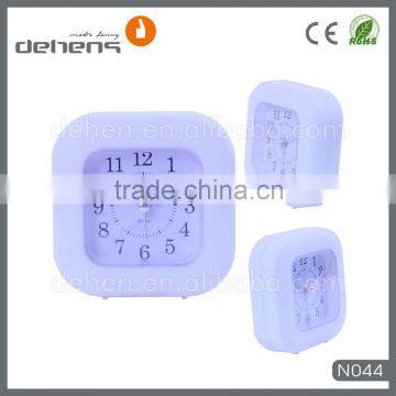 DEHENG Wholesale Mini Alarm Clock for Promotion Gift photo-2