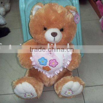 plush toy plush bear teddy bear plush&stuffed animal Valentine's Day Gift Valentine bear