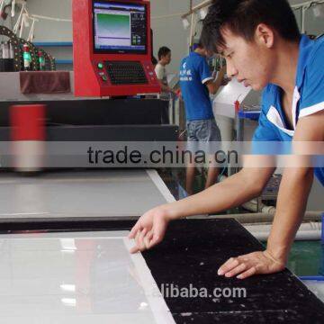 High Quality Anti-scratch and Anti-fingerprint Tempered Glass Screen Protector for Ipad photo-5