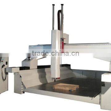 Automatic styrofoam/wood cutting machine eastern in china