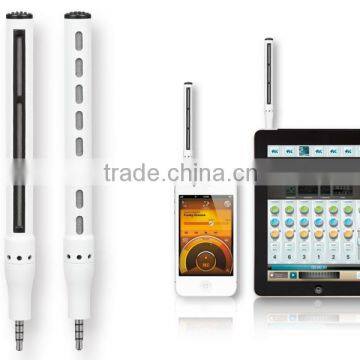 Interview microphone for interview mobile used on tablet high sensitivity