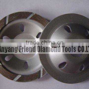 diamond grinding wheel stainless for concrete and stone diamond grinding tools