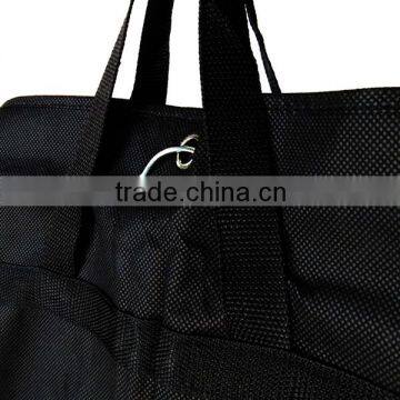 Completely Cover Full Zipper Quick Packing Wrinkle Free Breathable Suit Cover Garment Bag
