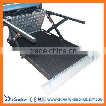 WL-UVL Series Wheelchair Lift for Bus