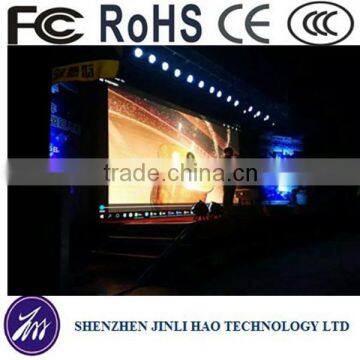 High Quality Outdoor P6 LED Screen Module hd p6 rgb led display screen moudles