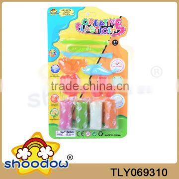 Hot Selling Products Environmental Girls Funny Color Clay