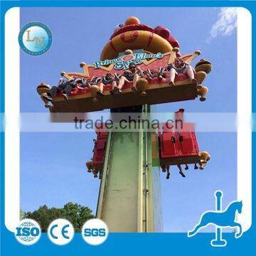 Outdoor Playground Machine Kids Ride Jumping Frog Hopper !!! Amusement Park Rides Jumping Frog Hopper for Sale photo-6